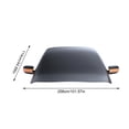 thumbnail image 3 of Thickened Oxford Cloth Winter Car Covers For Outdoor Snow-Protection, 3 of 8