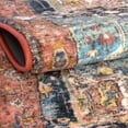 thumbnail image 5 of Rugs.com Medina Collection Rug – 4' x 6' Multi Medium Rug Perfect For Entryways, Kitchens, Breakfast Nooks, Accent Pieces, 5 of 8