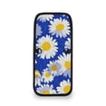 thumbnail image 2 of Secure Travel Neck Wallet Passport Holder Adjustable Strap For Men & Women 6*7.5in Christmas Circular Pattern, 2 of 6