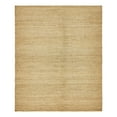 thumbnail image 3 of Unique Loom Chunky Jute Collection Area Rug - Amanda (8' x 10' Rectangle Natural), 3 of 7