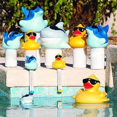 UPC 712910010030 product image for Game Derby Dolphin Mid-size Pool or Spa Chemical Dispenser Floater | upcitemdb.com