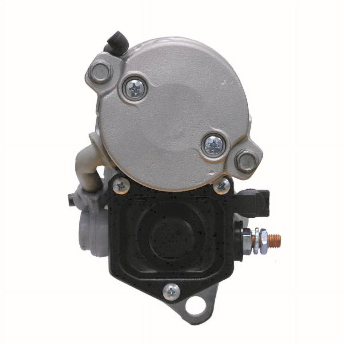 ACDelco Starter 336-2067 Fits select: 2005-2009 LAND ROVER LR3, 2006-2009 LAND ROVER RANGE ROVER SPORT