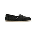 thumbnail image 2 of Toms Womens Alpargata Flats Faux Fur Loafers, 2 of 3