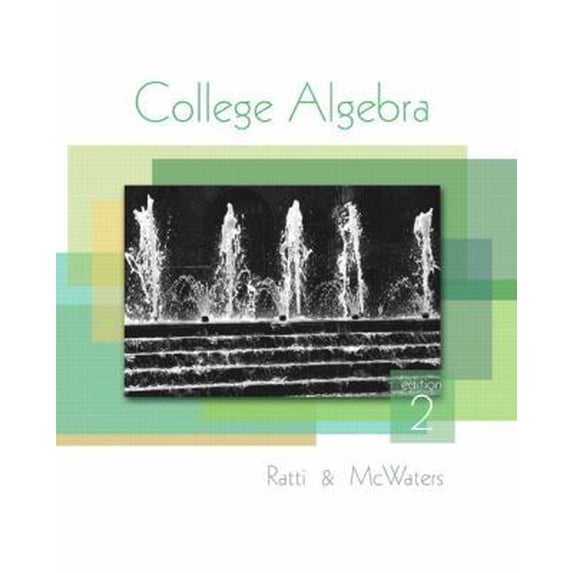 Pre-Owned College Algebra (Hardcover) 0321640314 9780321640314