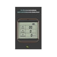 thumbnail image 3 of Ultraviolet Radiation Monitor, Digital Uv Detector Office Outdoor Inspection Black, 3 of 5