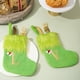 thumbnail image 4 of Calcetines Navideños De Punto Verde Con Letras Diy Para El Hogar Colgantes Con Letras Calcetines Navideños Verdes Colgantes Cómodos Y Suaves Calcetines Navideños Bolsa Para Aperitivos Bolsa Para Car, 4 of 8