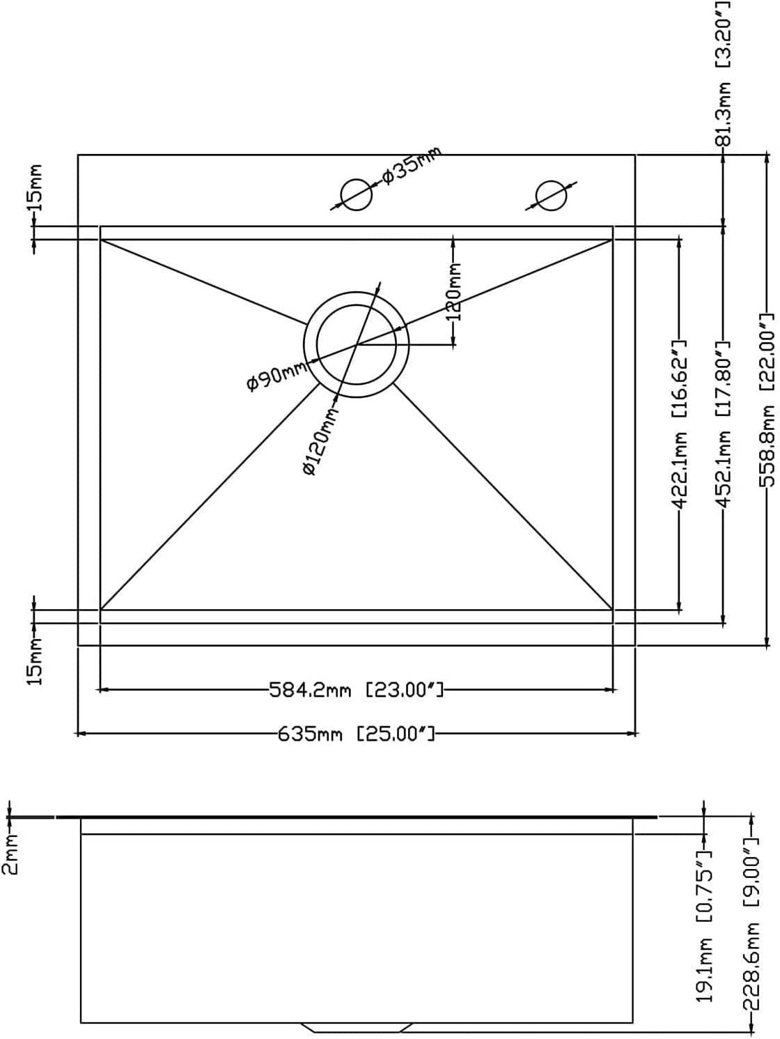 8-Quart Digital Air Fryer