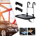 thumbnail image 2 of Plateau de Siège de Volant de Voiture Support de Table pour Ordinateur Portable Support de Nourriture., 2 of 8