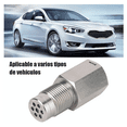 thumbnail image 4 of Mini Catalizador  Bloosom Sensor De Oxigeno Apaga Codigo P0420 P0430 Plata, 4 of 4