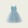 thumbnail image 4 of MEZZALL Baby Girls Tutu Dress Toddler Tutu Dress Dresses Girl Sleeveless Princess Dress Cozy Baby Wear 3-4Y, 4 of 5