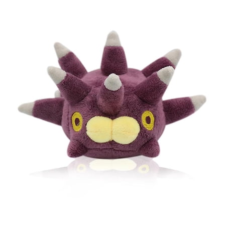 Takara Tomy Pokemon Plush Shiny Mew Exeggutor Plushs Anime Plushie/4
