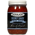 thumbnail image 4 of Cackalacky Cookout Trio Sweet, Secret and Bold Gold sauces, 4 of 8