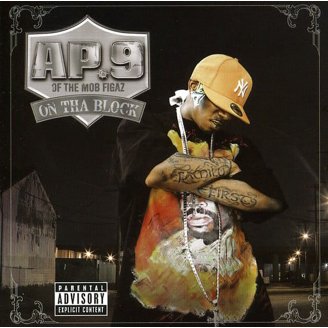 Ap.9 - The Grinch - Rap / Hip-Hop - CD - Walmart.com