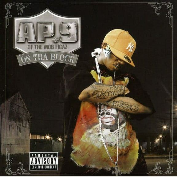 Ap.9 - On the Block - Rap / Hip-Hop - CD