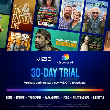 VIZIO 70" Class M6 Series 4K QLED HDR Smart TV - M70Q6-J03
