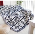 thumbnail image 1 of Jinsinto Bed or sofa throw - 150 x 90 cm, 1 of 5
