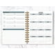thumbnail image 3 of Agenda Diaria De Citas Abogados, Leyes, Audiencias, 2025, 3 of 8