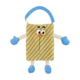 thumbnail image 2 of Dvkptbk Drawer Organiser Monsters Car Tissue Storage Hanging Bag Cute Cartoons Multi Functional Car Seat Back Drawer Storage Bag Organization and Storage, 2 of 6