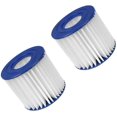 thumbnail image 1 of Lot de 2 pour Cartouche de Remplacement de Pompe de Filtration Bestway Type VI, 1 of 5