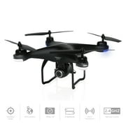 Best Choice Products 2.4G FPV RC GPS Quadcopter Drone w/720P HD Cam, Auto Return, Follow Mode, VR Headset Compatible