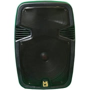 Mr DJ 15 Portable Translucent Bluetooth Speaker