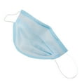 thumbnail image 2 of 50PCS Disposable Mask 3-Ply Soft & Comfortable With Earloops, 2 of 5