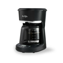 Mr. Coffee Optimal Brew Stainless 10-Cup Drip Coffee Maker