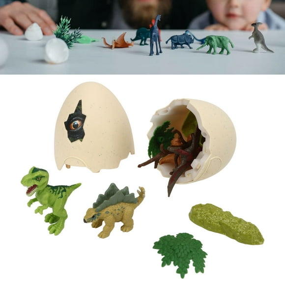 Dinosaur Egg Toy, Funny Dinosaur Egg Hatching Toy Bright Colors Simulation Shape For Gift
