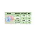 thumbnail image 2 of Jxzom Infant Baby Boy Girl My First Easter Outfit 0 3 6 12 18 Months Bunny Carrot Romper Long Sleeve Crewneck Sweatshirt Bodysuit, 2 of 8