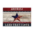 thumbnail image 1 of Funny Letter Print Non-Slip Doormat, Water Absorbent Floor Mat for Front Door, Rubber Backed Entry Rug, Durable Indoor/Outdoor Mat with Easy Clean Design, 15.75x23.62 Inches, 1 of 4