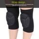 thumbnail image 4 of Protector de rodilla elástico de 2 piezas Equipo de protección resistente al desgaste Senderismo Fútbol Para acampar Correr ANGGREK Otros, 4 of 8