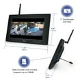 thumbnail image 6 of ALC Home Security 1080p Full HD Cameras with Monitor AWS3377, 6 of 11