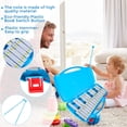 thumbnail image 3 of Xilófono EASTROCK Professional Glockenspiel de 25 notas para niños, 3 of 7