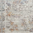 thumbnail image 7 of Nourison Timeless Classics Center medallion Blue Multicolor 3'3" x 5'3" Area Rug (3x5), 7 of 7
