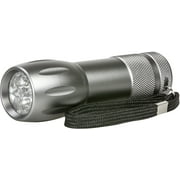 Life Gear LG09-10475-SA6 3AAA Aluminum Mode Flashlight, Multi Color