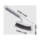 thumbnail image 3 of Juego de Cepillos de Limpieza para Baño, Multiusos, para Azulejos de Baño, Suelos, Ventanas, Prácticos Utensilios de Limpieza para Rincones Del Hogar., 3 of 5