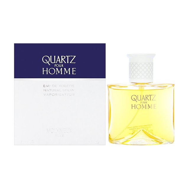Perfume Molyneux Quartz Eau de Toilette 50 mL para Hombre