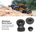 thumbnail image 3 of RC Servo Saver, 25t Servo Saver Servo Arm Aleacio de Aluminio Ajuste Servo Saver Reemplazo del Brazo Servo Universal M 29,5 mm de Longitud para Coches RC 1/10, 3 of 7