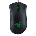 thumbnail image 1 of Ratón para juegos Razer DeathAdder Essential 6400 DPI negro, 1 of 3