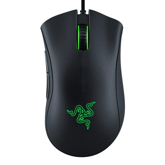Ratón para juegos Razer DeathAdder Essential 6400 DPI negro