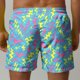 thumbnail image 5 of Pantalones Cortos Casuales de Impresión Hawaiana para Hombres Pantalones Cortos de Natación de Playa, Poliéster de Secado Rápido con Forro de Malla, 5 of 9