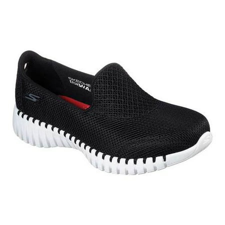 Women's Skechers GOwalk Smart Slip-On (The Best Sport Shoes Brand)