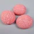 thumbnail image 4 of Desk Squeeze ToysforOffice Adults, Slow Rising Squeeze Brain Stress Ball, Moldable Crunchy Tactile, 2 Piece Set Relaxation Relief Items, 4 of 4