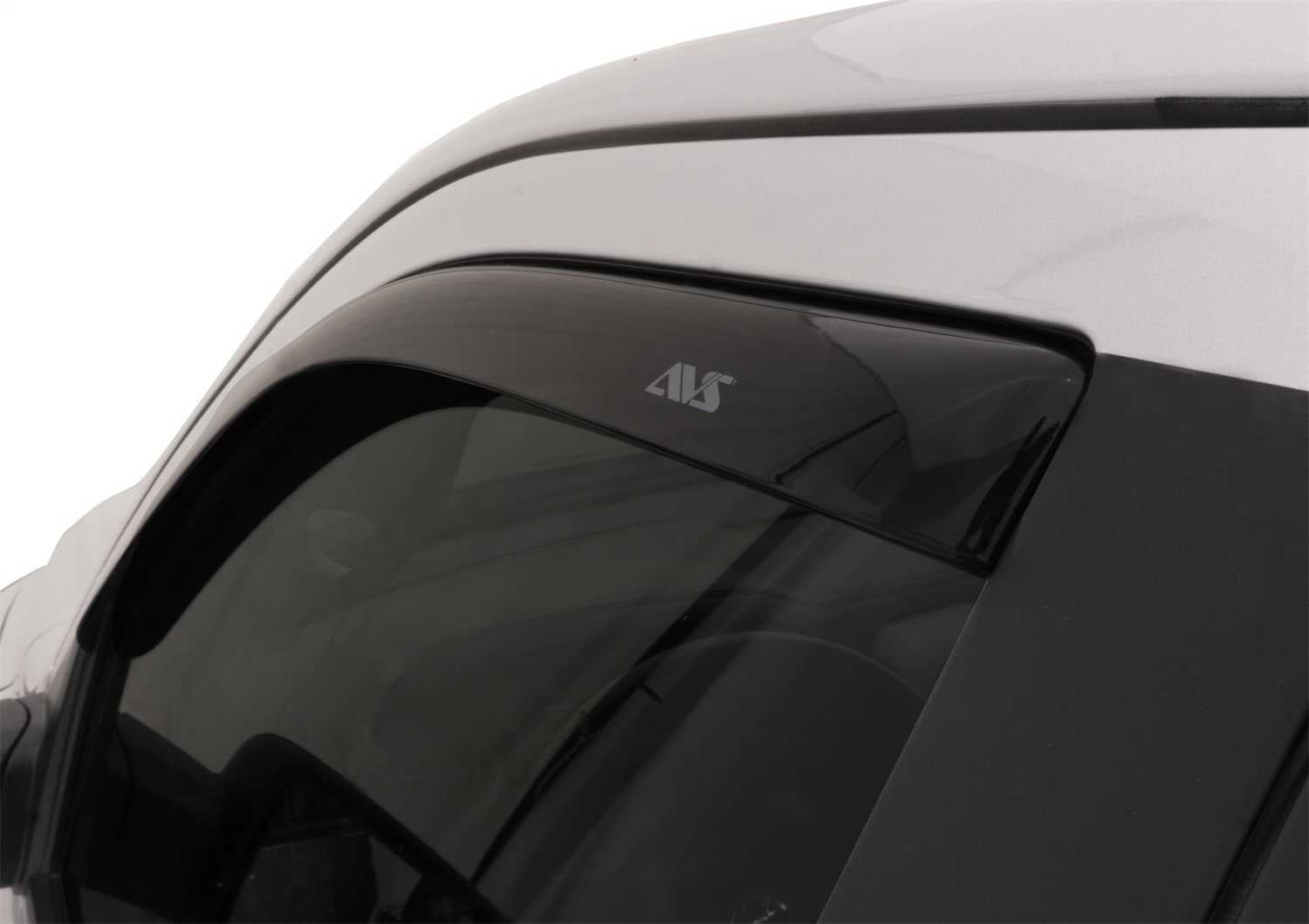 Auto Ventshade (AVS) by RealTruck In-Channel Ventvisor / Window Deflectors