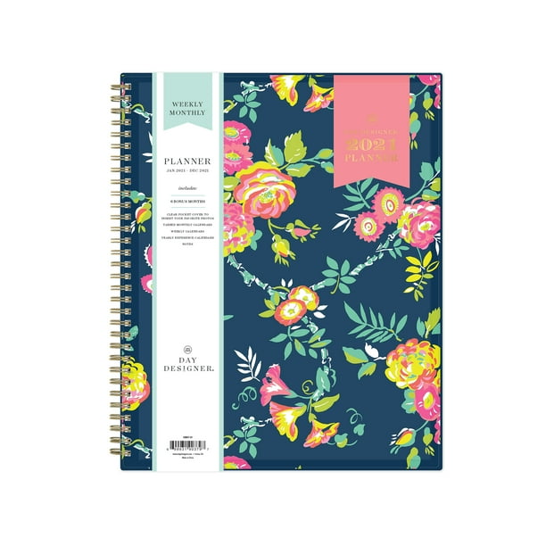 Day Designer 2021 Weekly Monthly Planner 8 5 X 11 Peyton Navy day-designer-2021-weekly-monthly-planner-8-5-x-11-peyton-navy