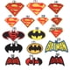 thumbnail image 2 of 16 Parches Termoadhesivos Hero Superman para Ropa Infantil, 2 of 5
