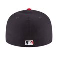thumbnail image 3 of GORRA NEW ERA 59FIFTY 7 1/8 ATLANTA BRAVES 1995 WORLD SERIES, 3 of 3