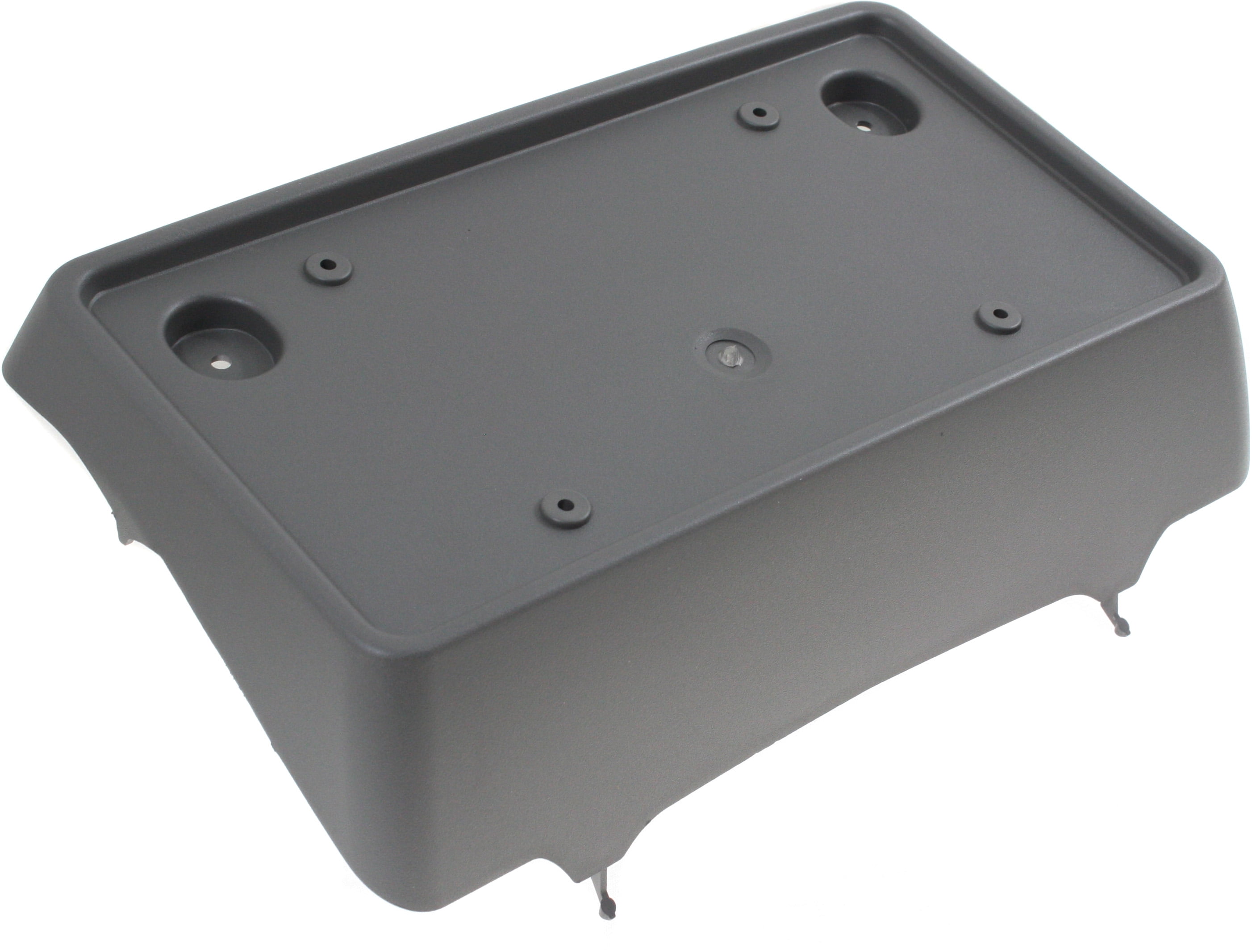 License Plate Bracket Compatible With 2007-2014 Chevrolet Tahoe 2007-2013 Avalanche Front