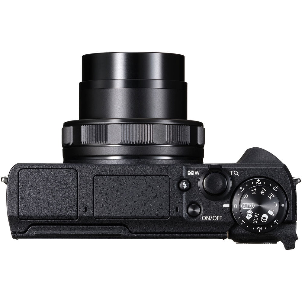 Fluisteren voorspelling Precies Canon PowerShot G5 X Mark II Digital Camera - Walmart.com