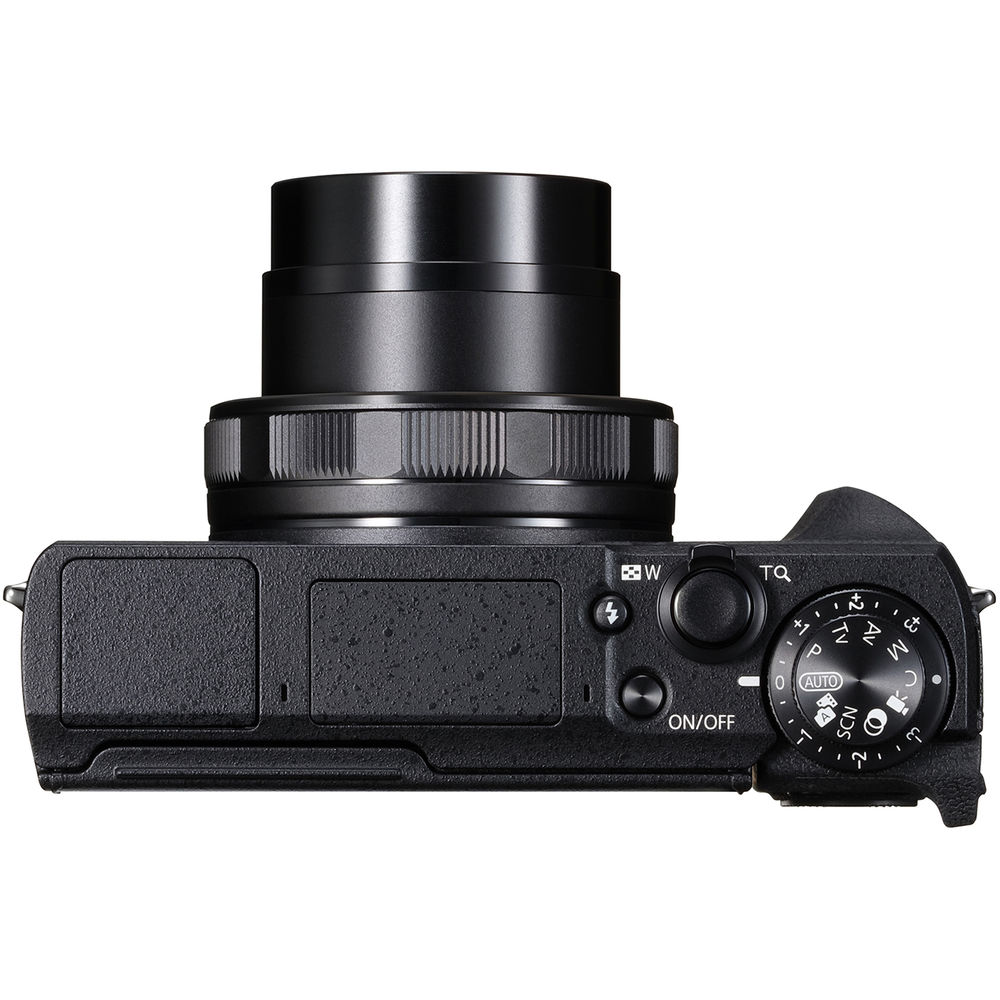 Canon PowerShot G5 X Mark II Digital Camera - image 3 of 5